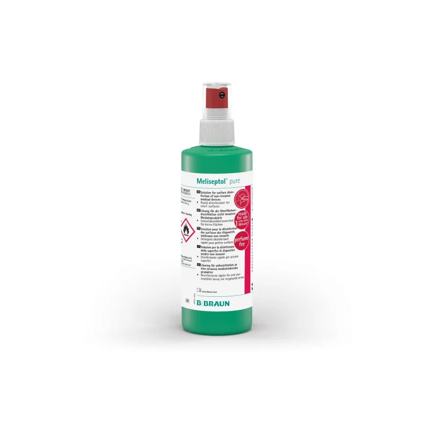 B. Braun Meliseptol® Rápido Desinfecção rápida
