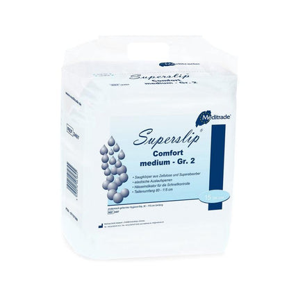 Cuecas para incontinência Superslip®