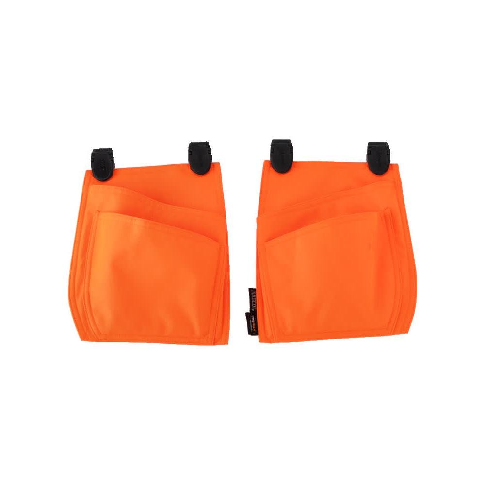 Bolsos suspensos, bolsos suspensos Click Pocket System, tamanho ONE