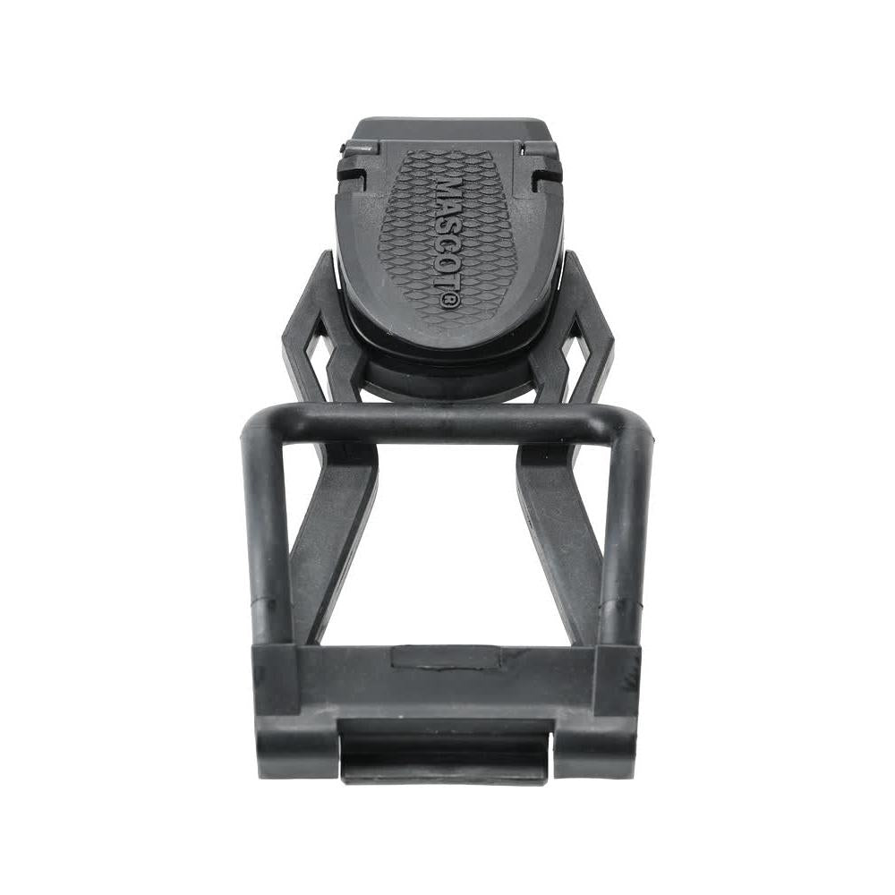Porta-martelo dobrável, porta-martelo ClickPocketSystem tamanho ONE, preto | Pacote (1 peça)