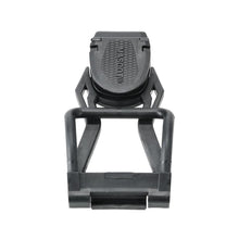 Porta-martelo dobrável, porta-martelo ClickPocketSystem tamanho ONE, preto | Pacote (1 peça)