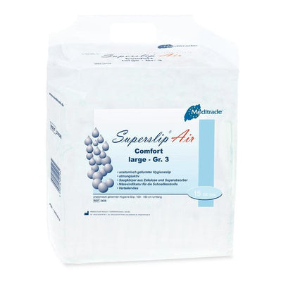Cuecas para incontinência Superslip®