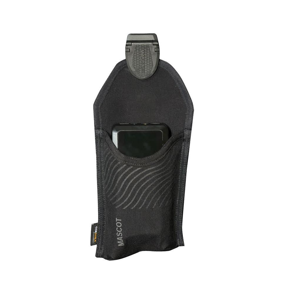 Saco suspenso, sacos suspensos Click Pocket System tamanho ONE, preto | Pacote (1 peça)