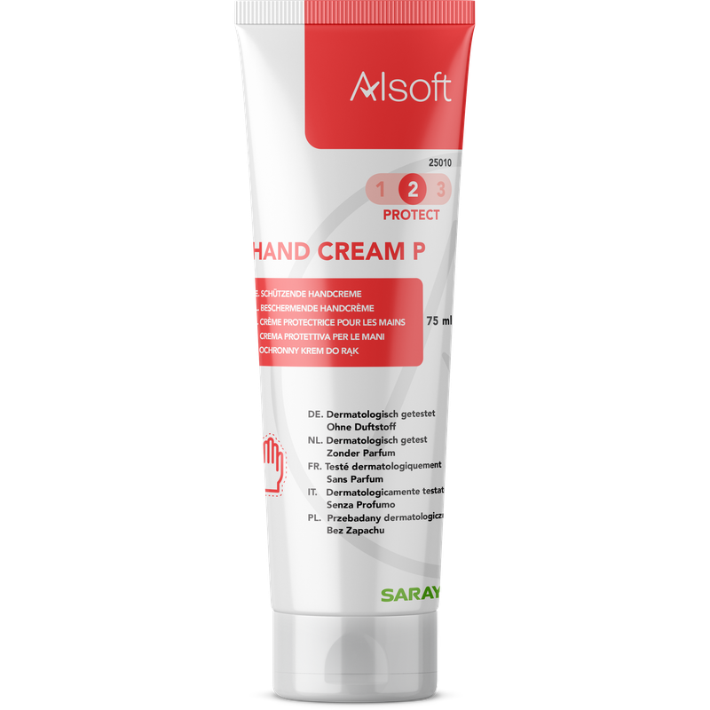Saraya Alsoft Creme Mãos P – Proteger
