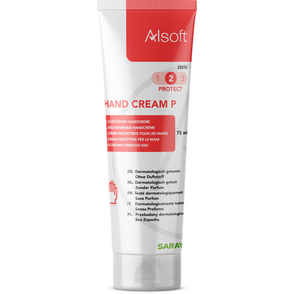Saraya Alsoft Creme Mãos P – Proteger