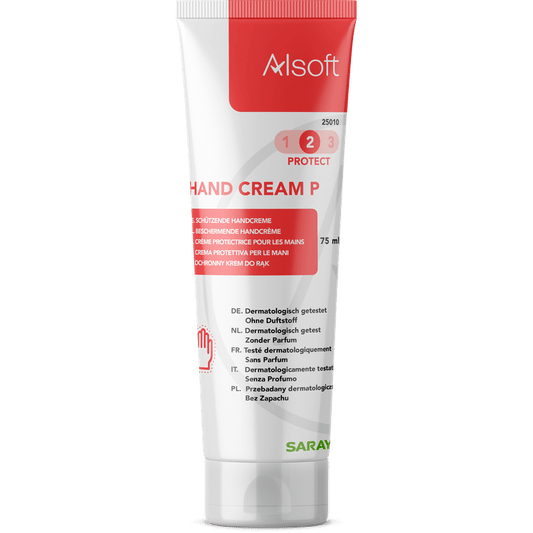 Saraya Alsoft Creme Mãos P – Proteger