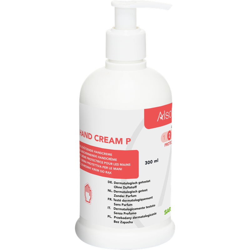 Saraya Alsoft Creme Mãos P – Proteger