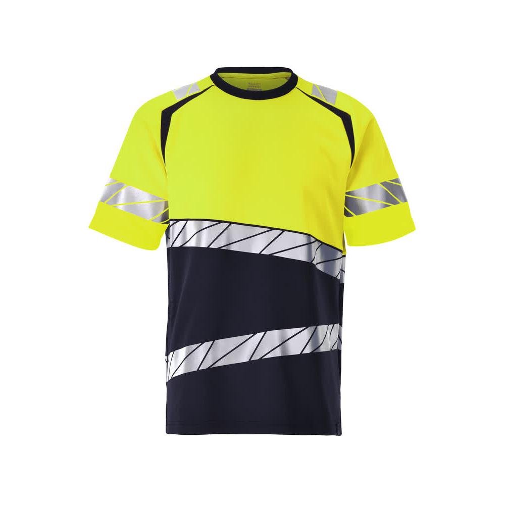 T-shirt, t-shirt de corte moderno