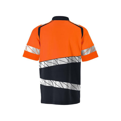 Camisa pólo, camisa pólo de ajuste moderno
