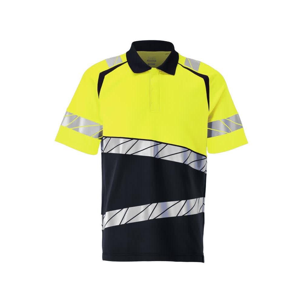 Camisa pólo, camisa pólo de ajuste moderno