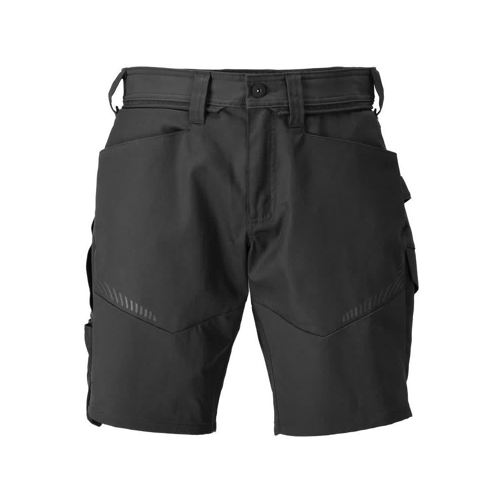 Shorts, shorts leves, pretos