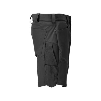 Shorts, shorts leves, pretos