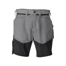 Shorts, shorts leves, cinza antracite/preto