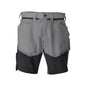 Shorts, shorts leves, cinza antracite/preto