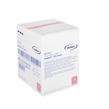Compressas de lã estéreis MaiMed-VKS, 25x2 peças/caixa