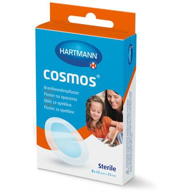 Hartmann PHAG DE COSMOS gesso queimado SK1 | Pacote (8 peças)