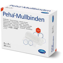Atadura de gaze Peha 15cmx4m | Pacote (20 peças)
