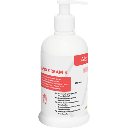 Saraya Alsoft Hand Creme R – Reparação