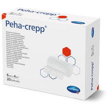 Bandagem de Peha-crepp