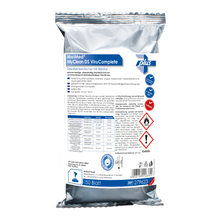 MaiMed MyClean DS ViruRecarga Completa 120 peças. Toalhetes embebidos-neutros 15x18cm | Pacote (150 peças)