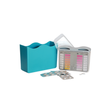 Testador de piscina BAYROL pH/Br | Pacote (6 peças)