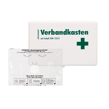 VBK KIEL KU-branco com enchimento padrão DIN 13157 e lenço de ventilação