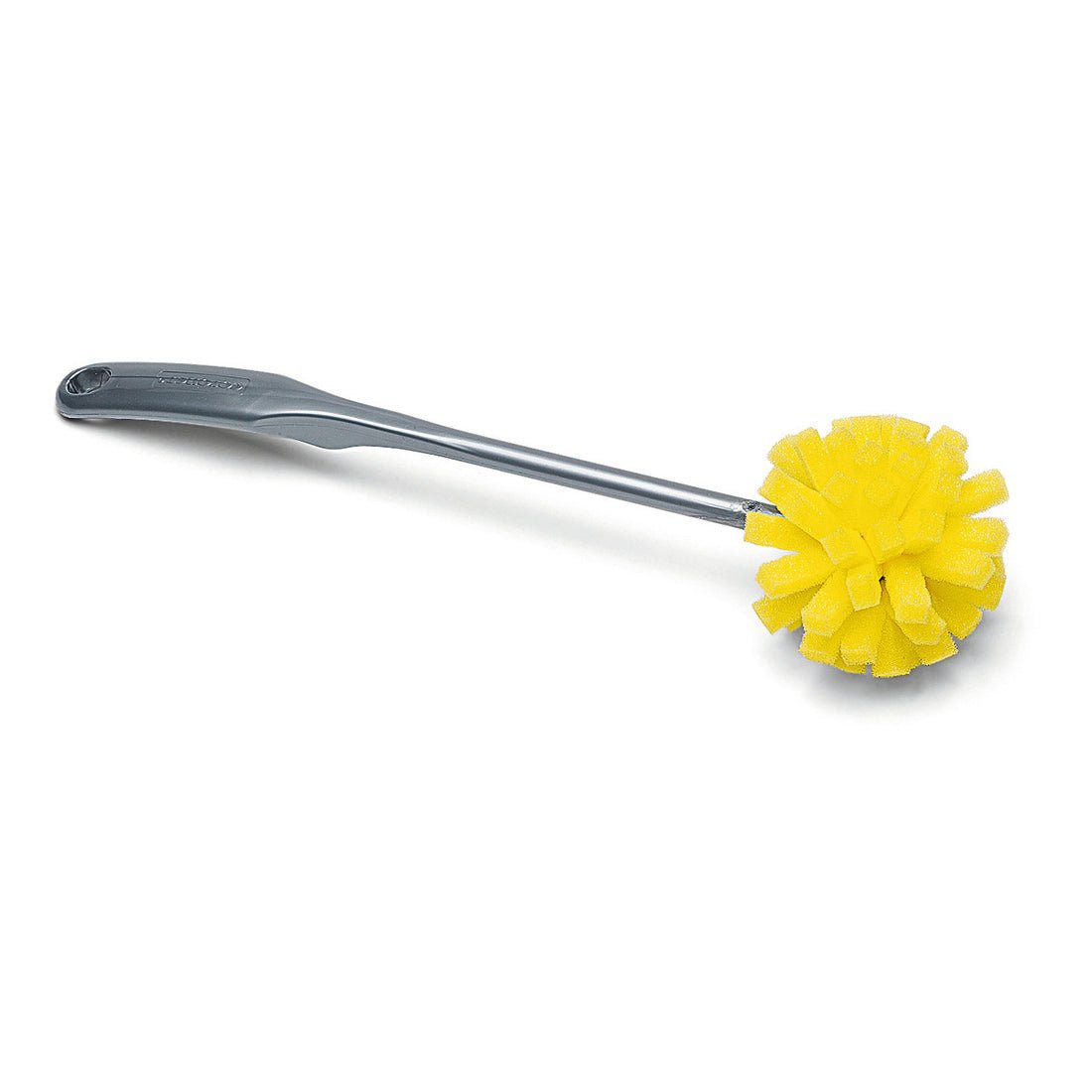 A escova de isolamento Nölle Profi Brush (30 cm, espuma macia, prata) da Nölle Profi Brush Bürsten- & Pinseltechnik e.K. é a ferramenta de limpeza ideal para uma limpeza completa e delicada.