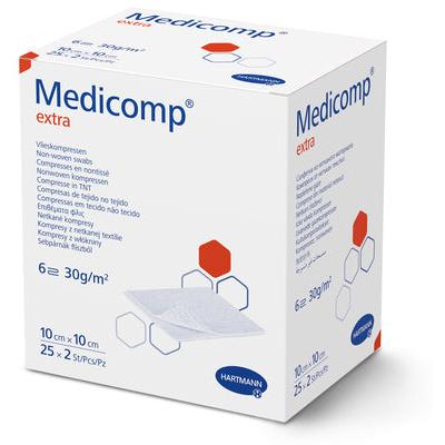 Medicomp Extra 5x5 st 6f S30 | Pacote (50 peças)