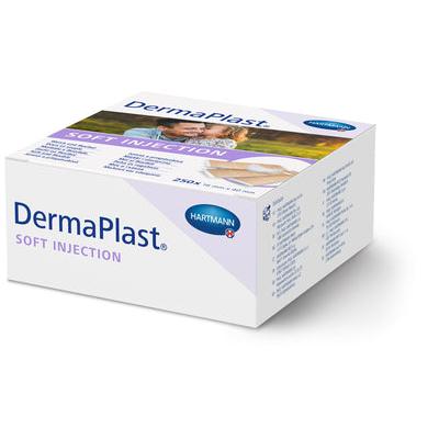 Hartmann DermaPlast SOFT Inj. 16x40mm P250 | Pacote (250 peças)