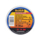 Fita isolante elétrica de vinil 3M™ Scotch® 35