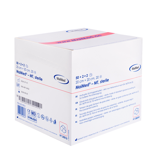 Cotonete de gaze estéril MaiMed-MT