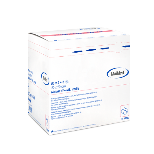 Cotonete de gaze estéril MaiMed-MT