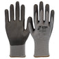 NITRAS NYLOFLEX, luvas de montagem, cinza / preto