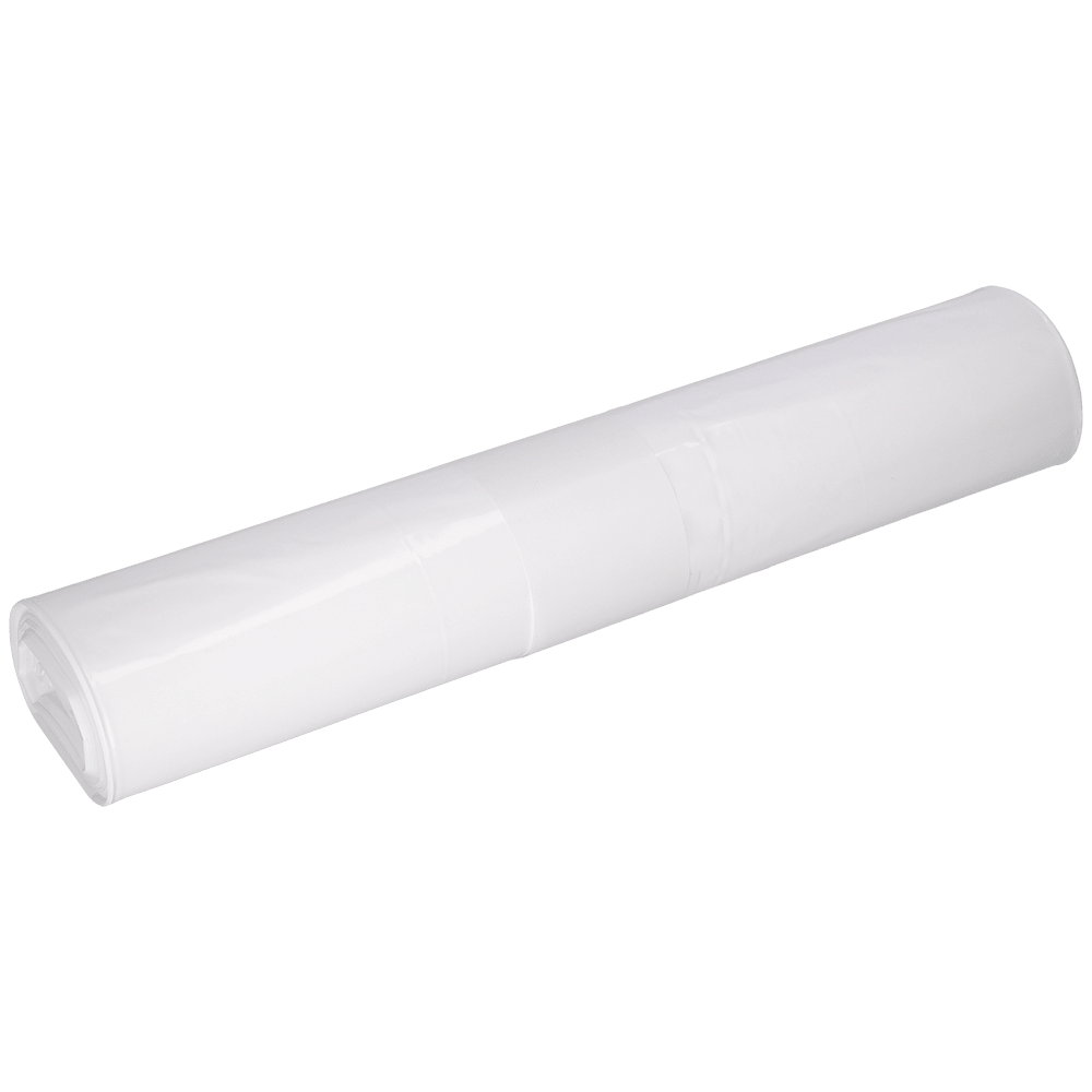 Um rolo de folha branca EMIL DEISS KG (GmbH + Co.) DEISS 36512 (630x850x0,02 mm, 40 peças/rolo) está sobre um fundo claro e de cor sólida.