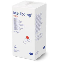 Hartmann MedicompExtr VL-Kompr7.5x7.5 6f30P100BCH | Pacote (100 peças)