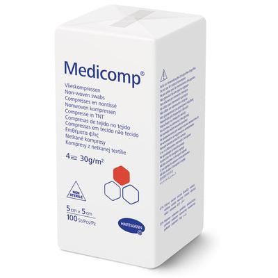 Medicomp st 10x20 4f S30 | Pacote (50 peças)