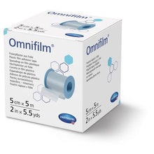 Omniplast DE*PL*SL*HR 2*5cmx5m | Pacote (1 peça)