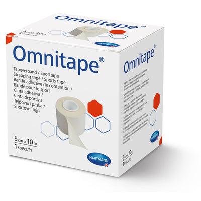 Hartmann Omnitape gesso GW w 3,75cmx10m P1 int | Pacote (1 peça)