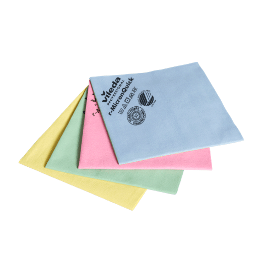 Vileda R -Micronquick Microfiber pano - 5 toalhas
