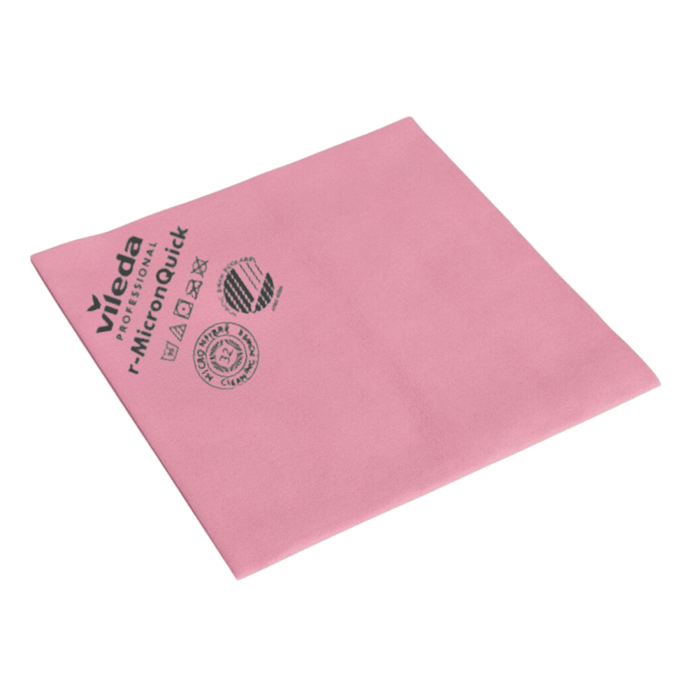 Vileda R -Micronquick Microfiber pano - 5 toalhas