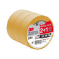 Fita adesiva para pintor 3M ™ 244T3, pacote promocional, 36 mm x 50 m, 1 rolo/pacote | Pacote (1 rolo)