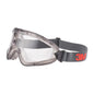 Óculos de segurança de visão completa 3M™ série 2890, ventilação indireta, revestimento antiembaçante/antiarranhões Scotchgard™ (K&N), lente transparente, 2891-SGAF | Pacote (1 peça)