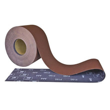 Rolo de lixa de tecido 3M™ 314D, 115 mm x 50 m, P220 | Pacote (1 rolo)