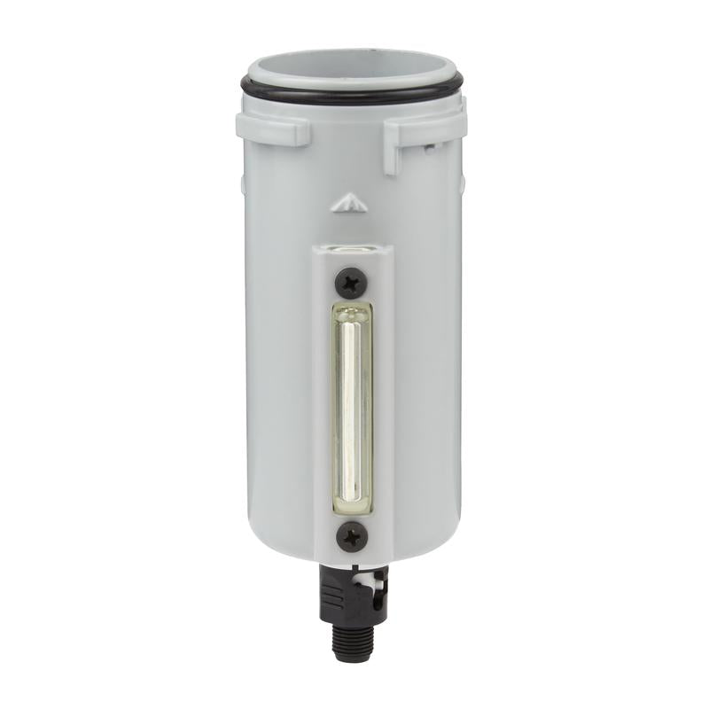 Cuba de metal 3M™ Aircare™, com visor para estágios 1 e 2, drenagem semiautomática, ACU-24 | Pacote (1 peça)