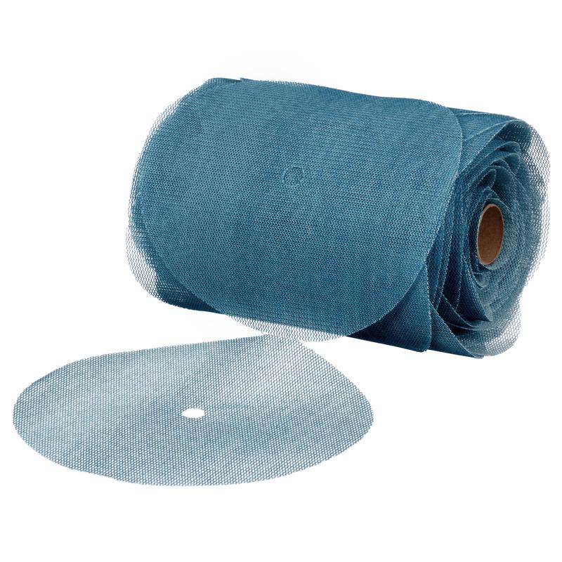Disco de lixa de grade 3M™ azul em rolo, 150 mm, 180+, 36423 | Pacote (1 rolo)