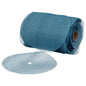 Disco de lixa de grade 3M™ azul em rolo, 150 mm, 180+, 36423 | Pacote (1 rolo)