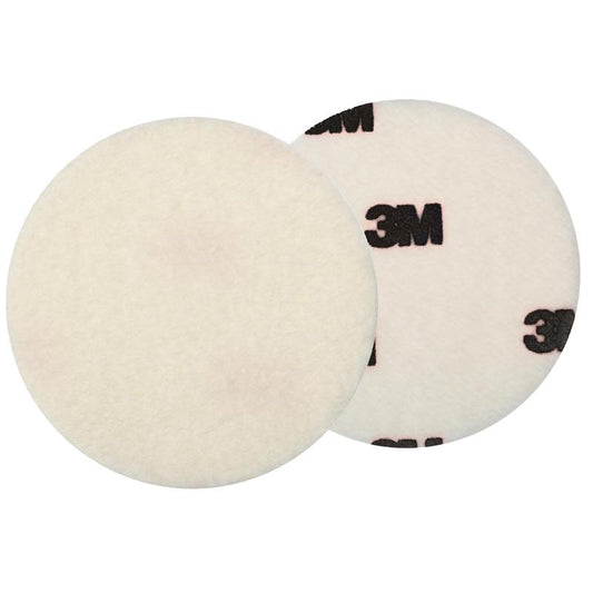 Feltro de polimento 3M™ Finesse-it™ preto/branco