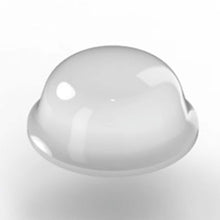 Tampão elástico 3M™ Bumpon™ SJ5303, transparente, 11,1 x 5,0 mm, adesivo acrílico A-20 | Pacote (1 peça)