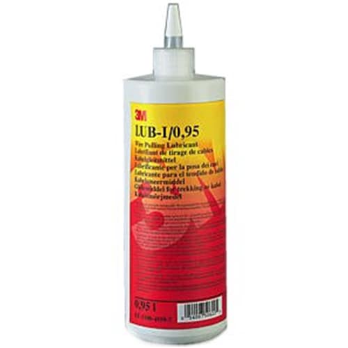 Lubrificante para cabos 3M™ Lub-I, 0,95L | Vasilha (1L)