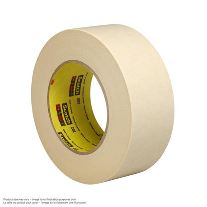 Fita de Máscara de Papel 3M™ Scotch® 202, Bege
